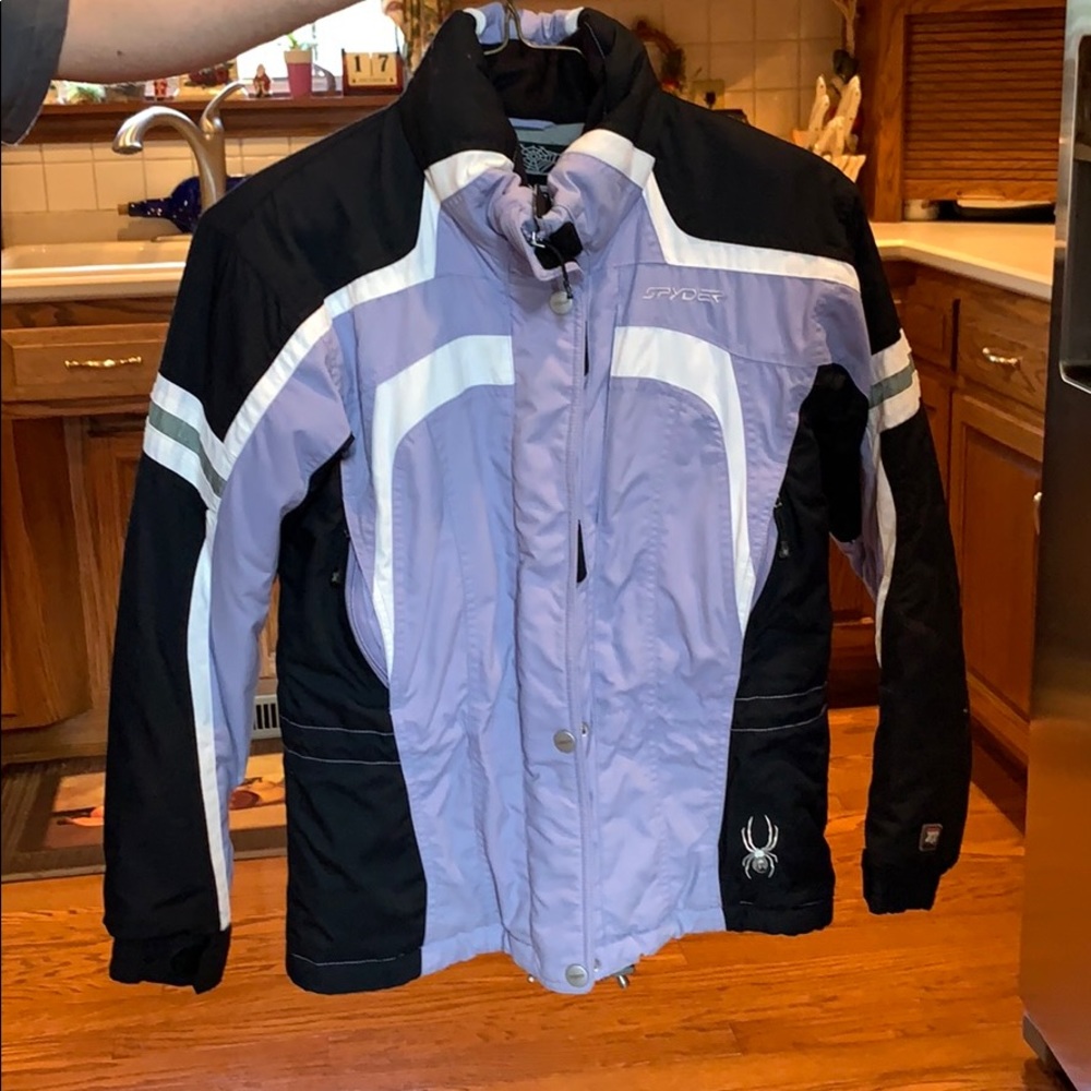 Spyder ski jacket
